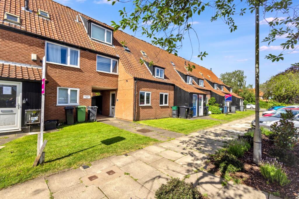 Main image of property: Willow Bank, New Earswick, YO32