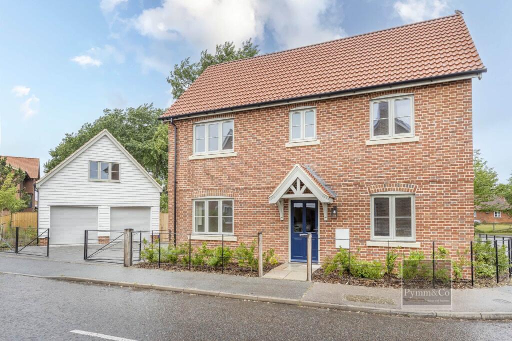 Main image of property: Teal Close, Reydon