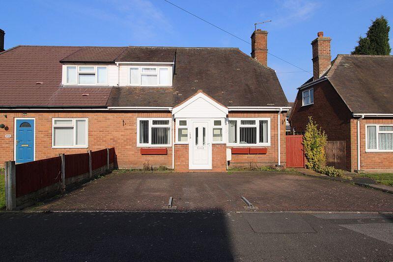 Main image of property: Chatsworth Crescent, Walsall
