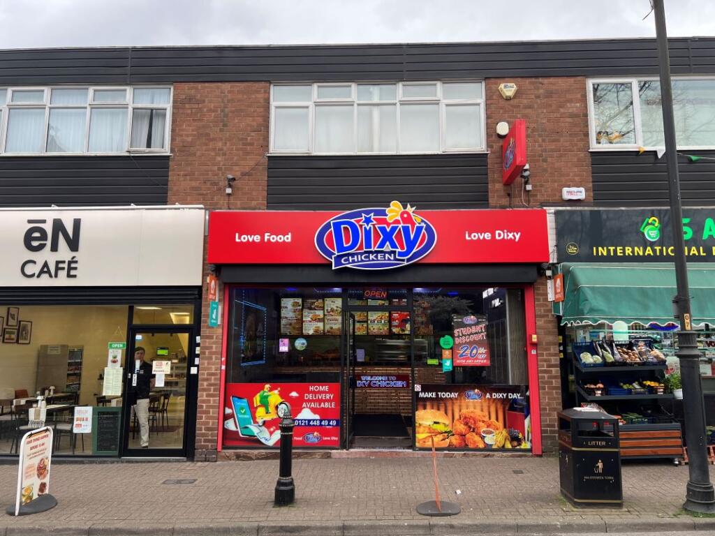 Main image of property: 59 High Street, Halesowen, B63 3BG