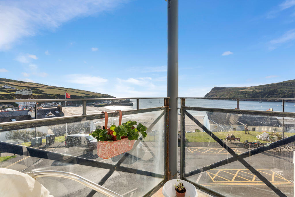 Apartment in Port Erin, Bradda West - View 2