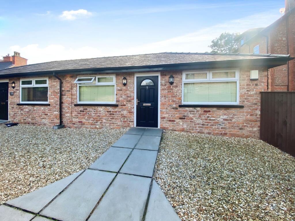 Main image of property: Barrington Road, Altrincham, Cheshire, WA14