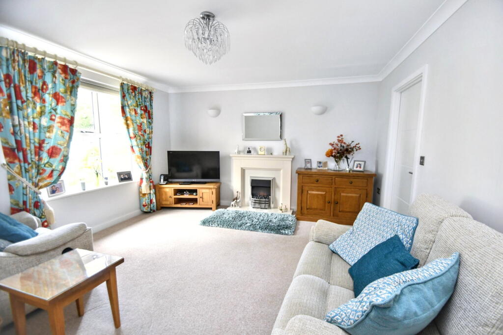 2-bed semi-detached on Falmouth, £400,000