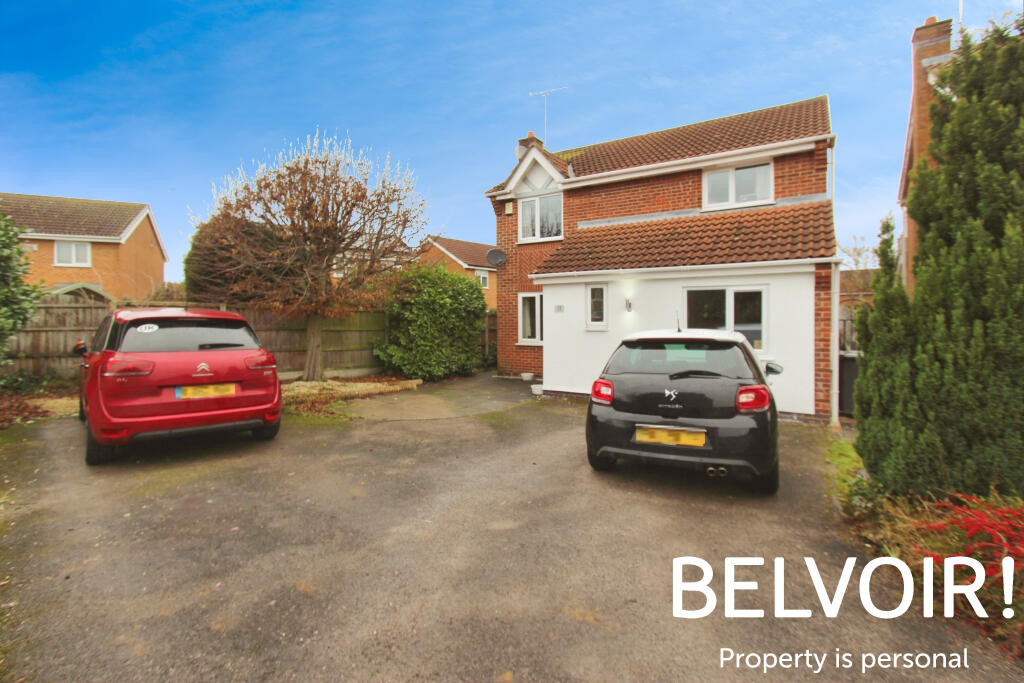 Main image of property: Salcey Drive, Trowell, NG9