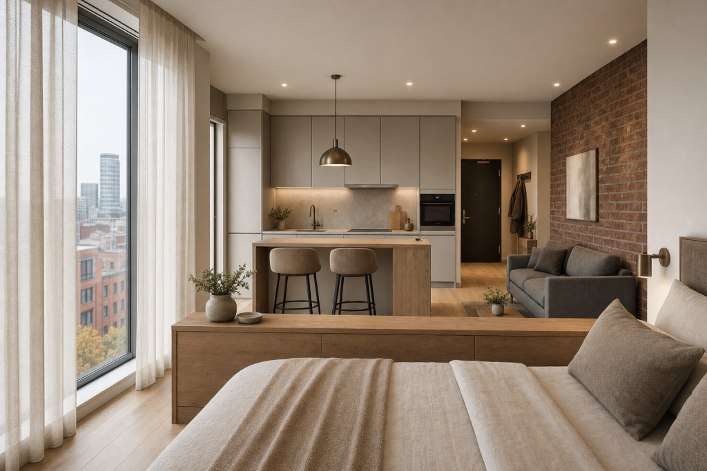Apartment in Manchester - More