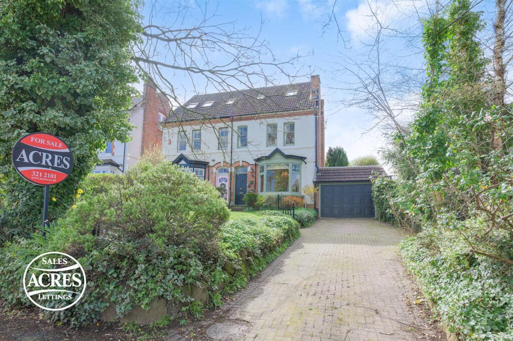 Main image of property: Maney Hill Road, Sutton Coldfield