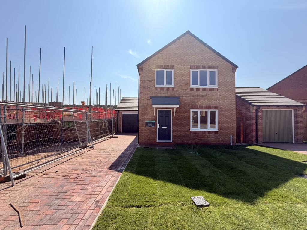 Main image of property: Dickens Way, Kirkby-In-Ashfield, NG17