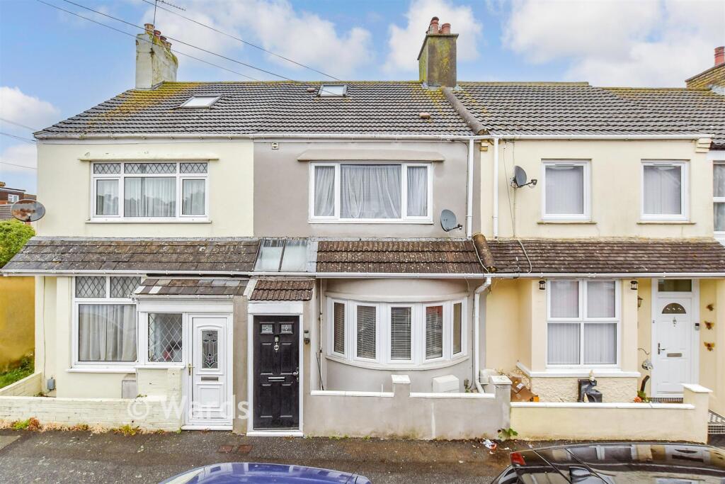 Main image of property: Alma Road, Folkestone, Kent