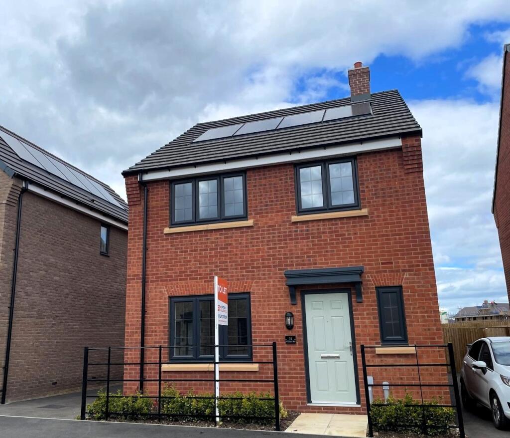 Main image of property: Nassington Way, Quarrington, NG34