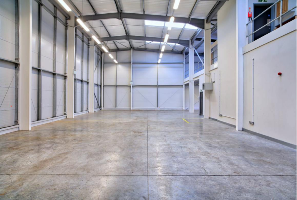 Warehouse