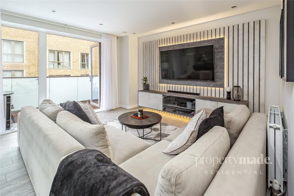 Main image of property: 10 Trobridge Parade, Grahame Park Way, London, NW9