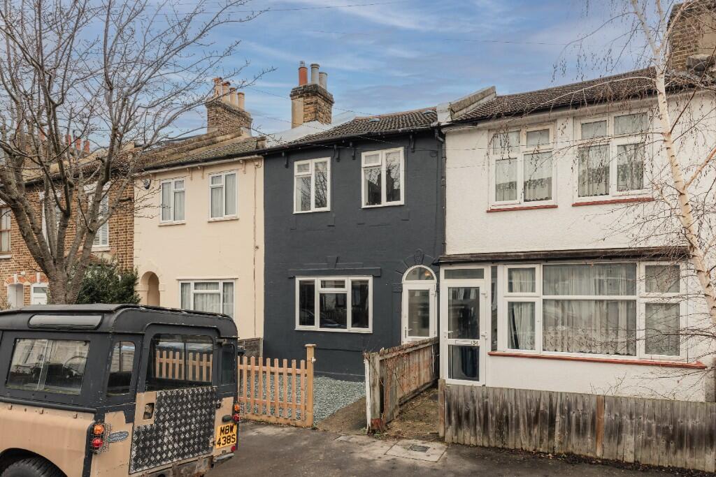 Main image of property: Cobden Road, London, SE25