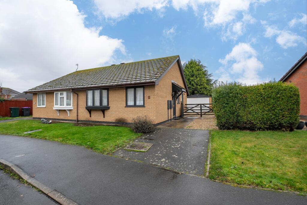 Main image of property: Milne Green, Swineshead, Boston, PE20