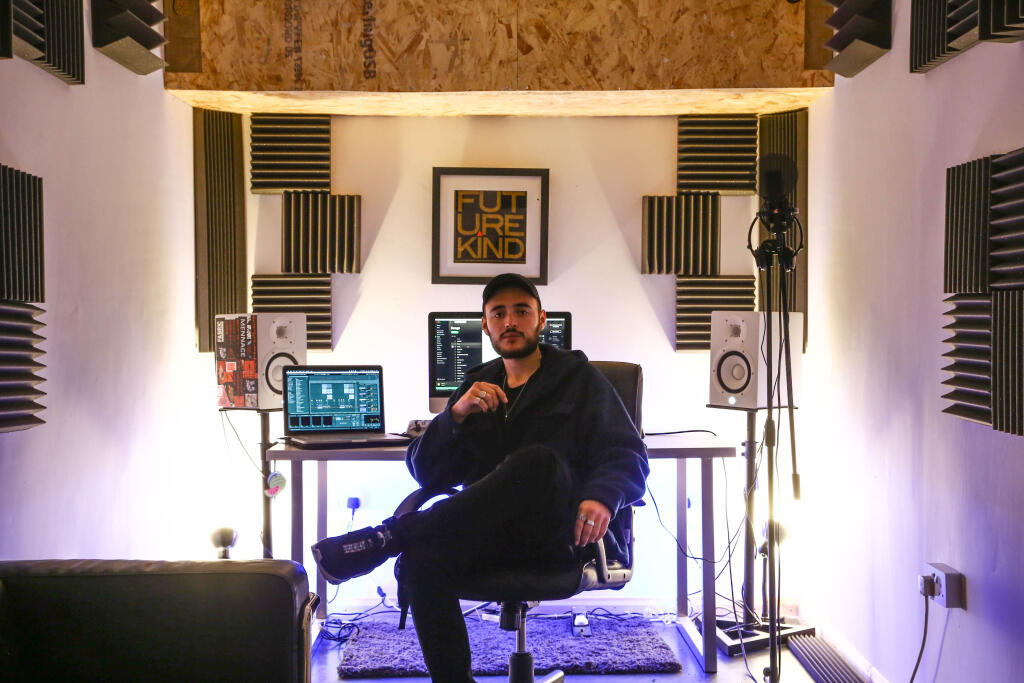Music Room