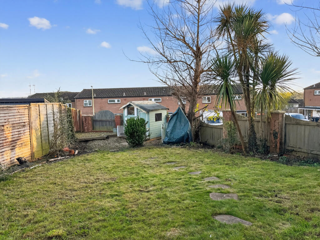 Highland Park, Uffculme, Cullompton, Devon, EX15 3DX - Uffculme School catchment photo 4