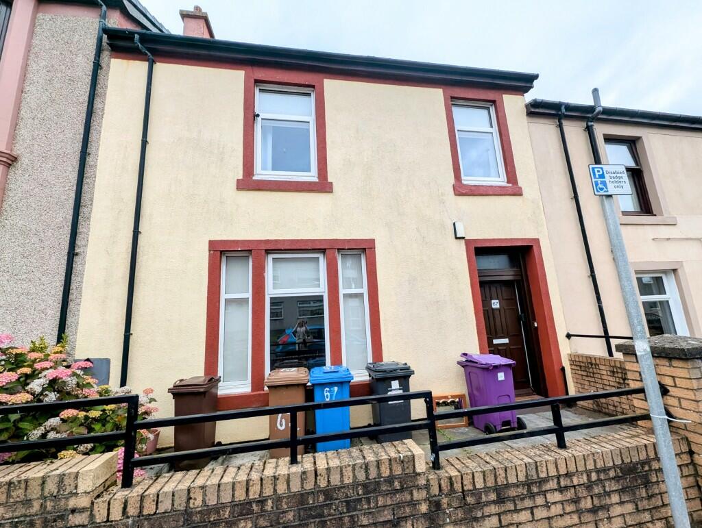 Main image of property: Raise Street, Saltcoats, Ayrshire, KA21