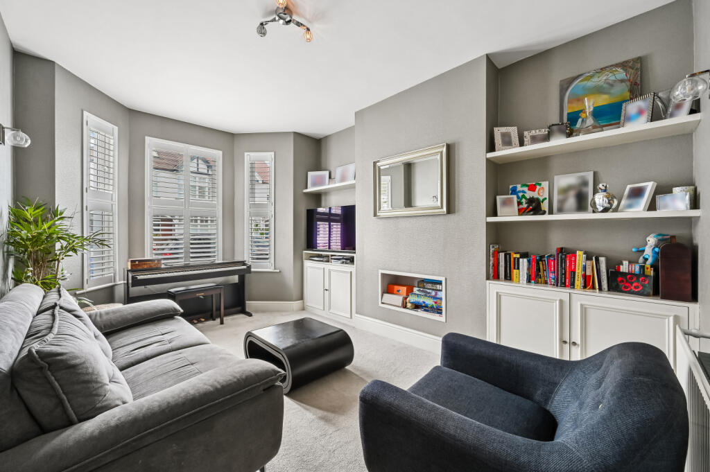 House in London - View 4