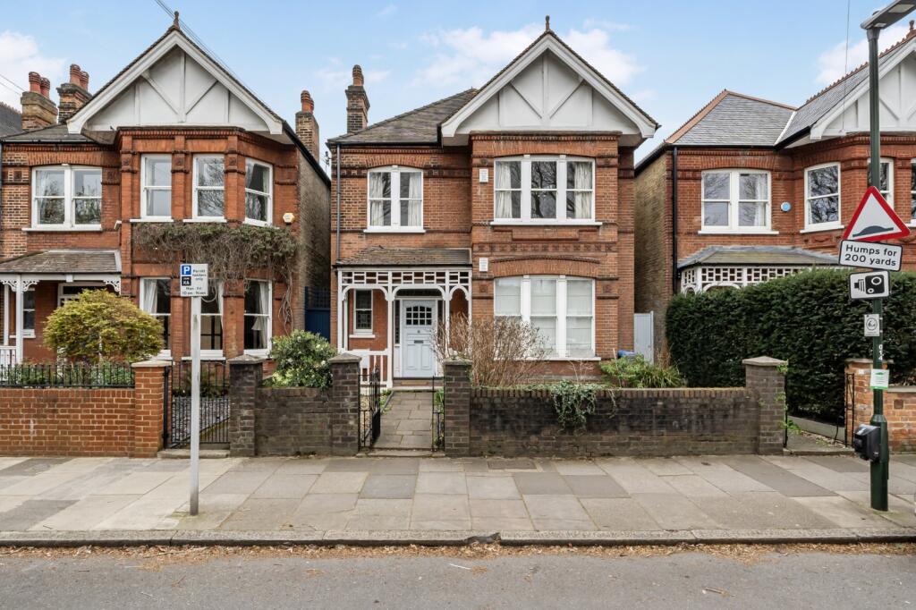 Main image of property: High Park Road, 
Richmond, TW9