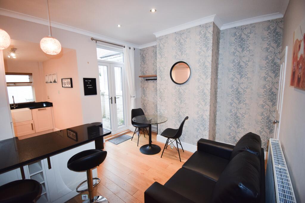 Main image of property: Arthur Street, Derby, DE1