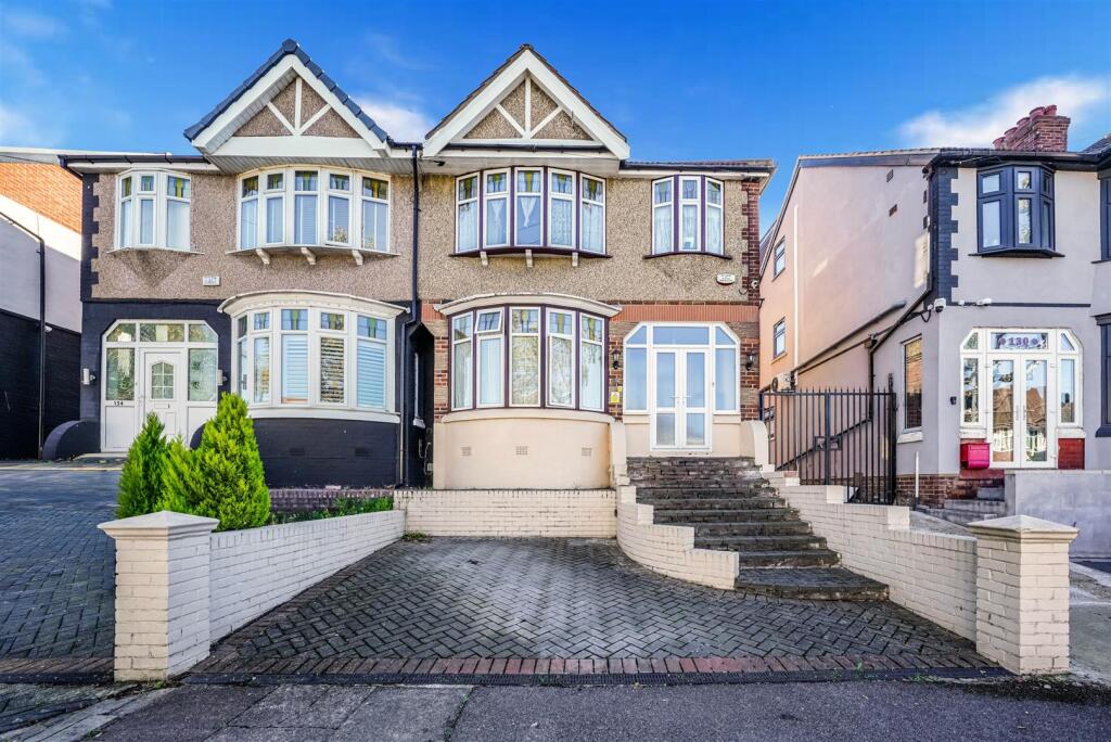 Main image of property: Herent Drive, Ilford