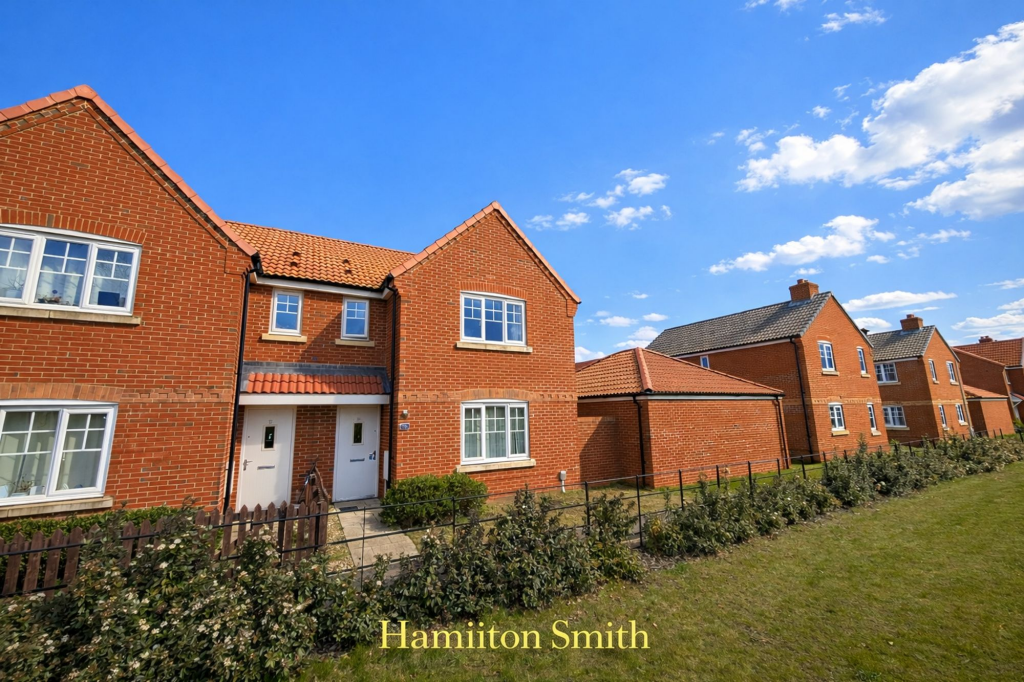 Main image of property: Saxmundham Road, Leiston, IP16