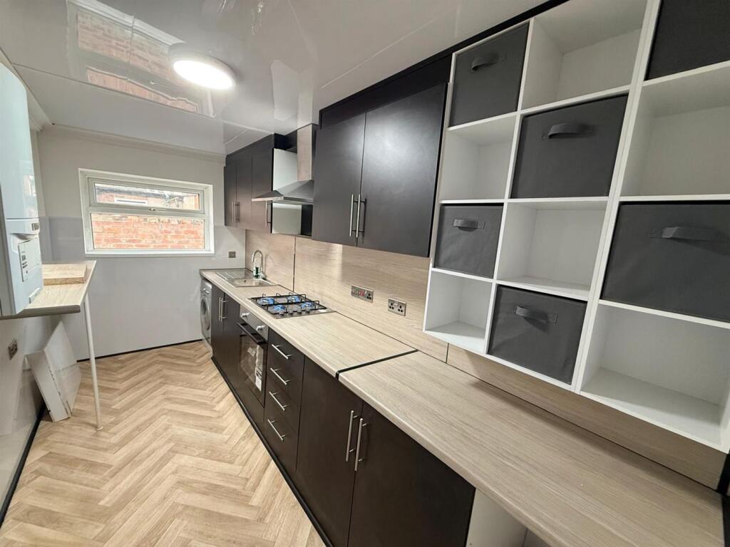 Main image of property: Sherrington Street, Manchester