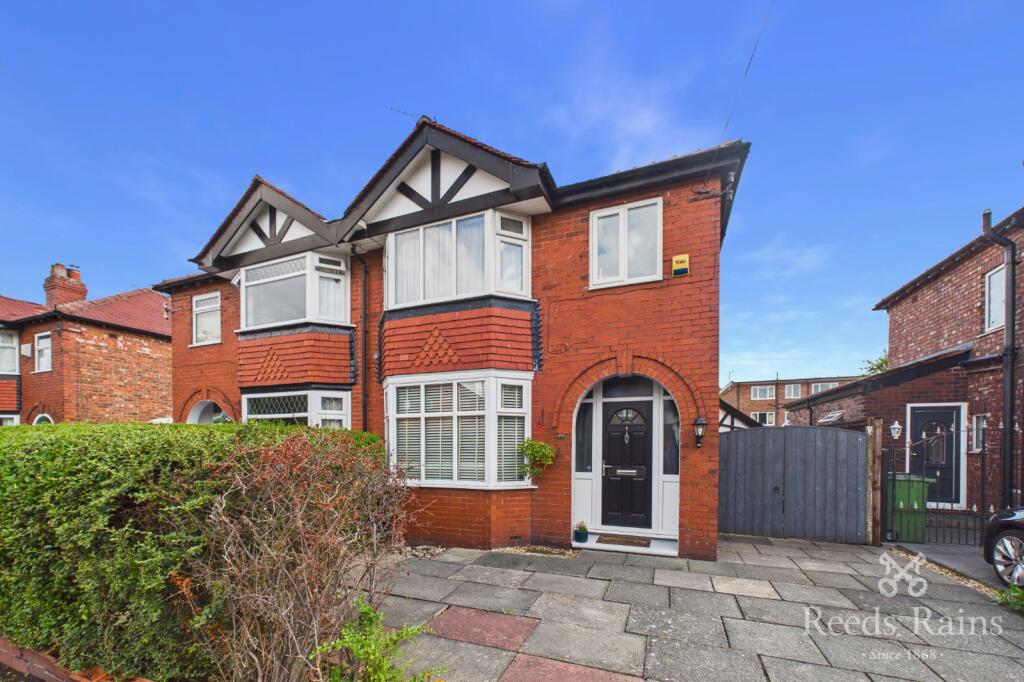 Main image of property: Filey Road, Offerton, Stockport, Cheshire, SK2