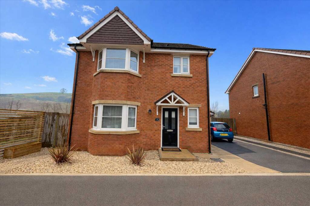 Main image of property: Yr Hen Ffordd Geffylau, Porth