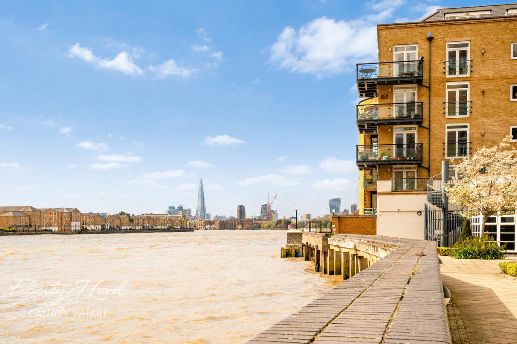 Main image of property: Dunbar Wharf, Narrow Street, London, E14