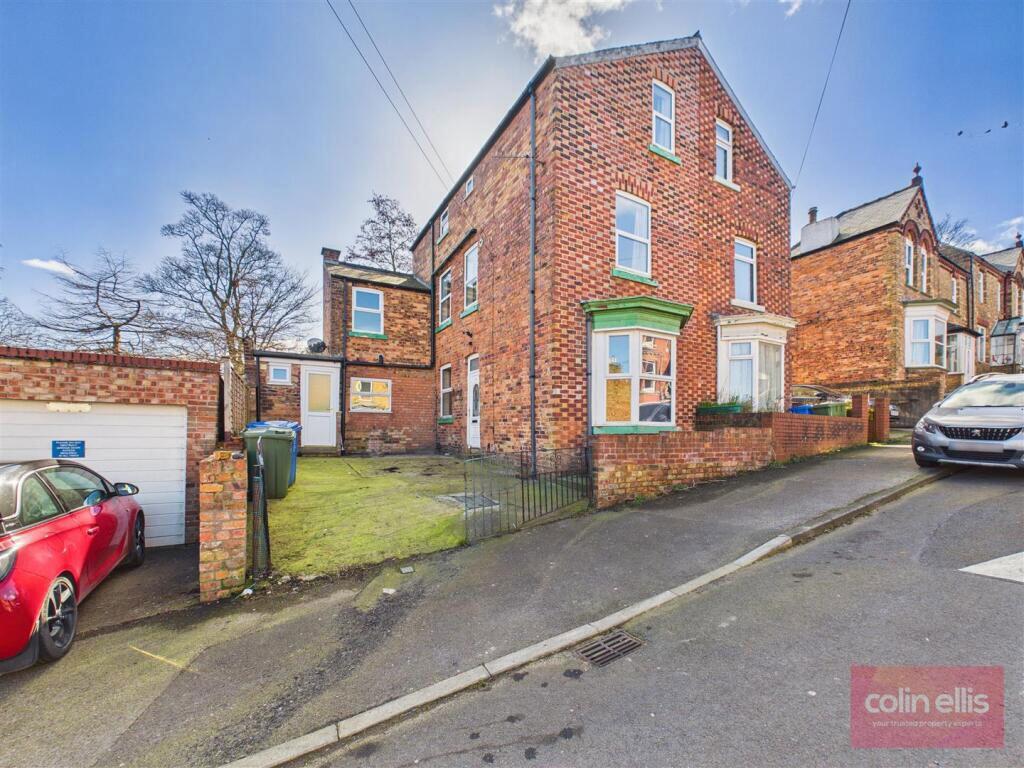 House in York