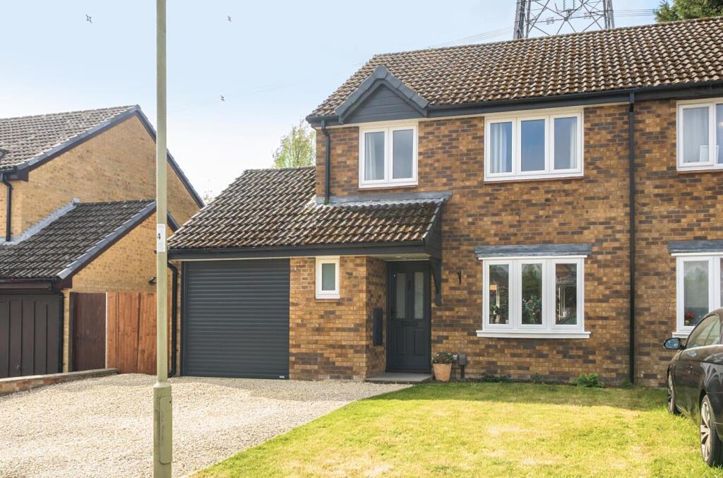 Main image of property: Conway Close, Valley Park, Chandler's Ford