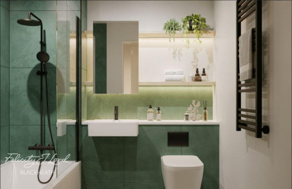 1 Overton Road, LONDON photo 2