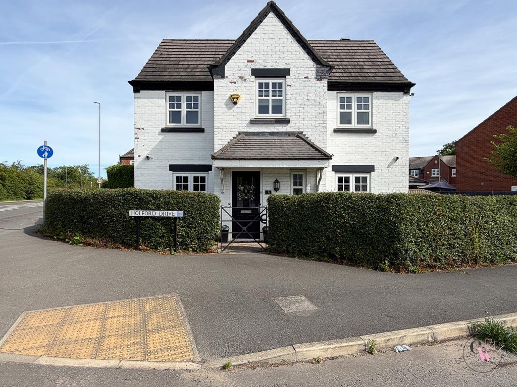 Main image of property: Holford Drive, Winsford