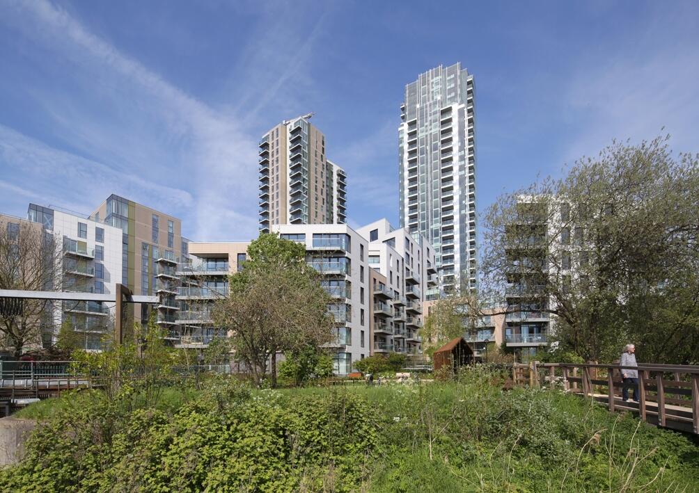 Main image of property: Devan Grove London N4