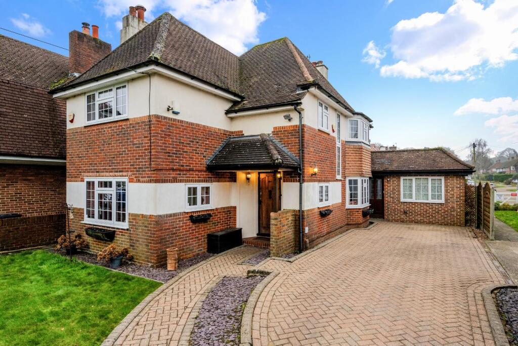 Main image of property: Tattenham Way, Burgh Heath, Tadworth