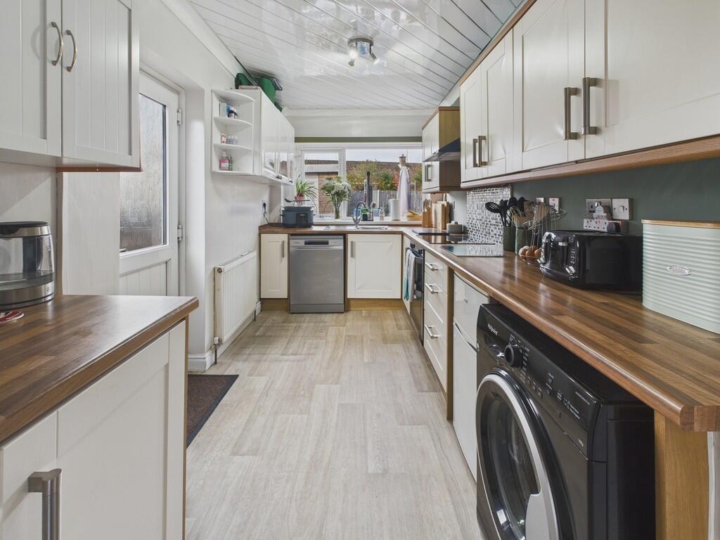 House in Chesterfield, Staveley CP - View 2