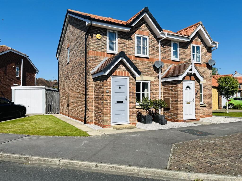 Main image of property: The Meadows, Riccall, York