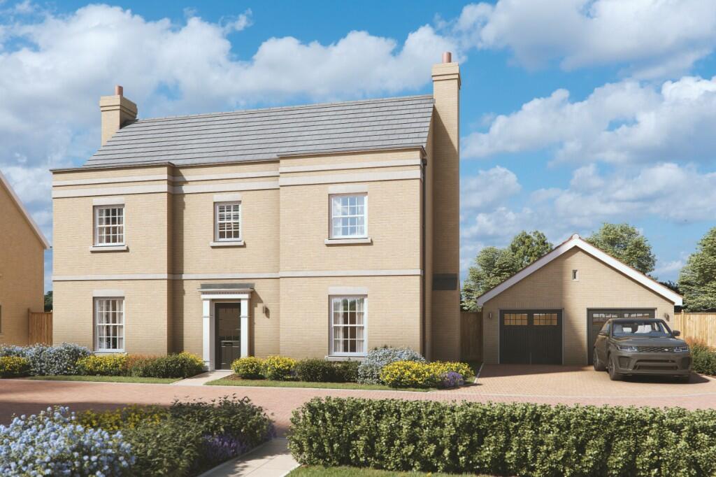Main image of property: Hunters Chase,
Tye Road
Elmstead Market
Colchester
CO7 7BB
