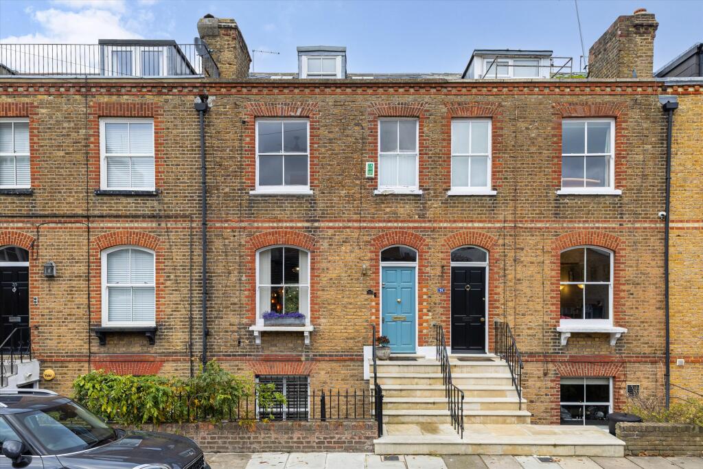 Main image of property: Evelyn Road, London, TW9