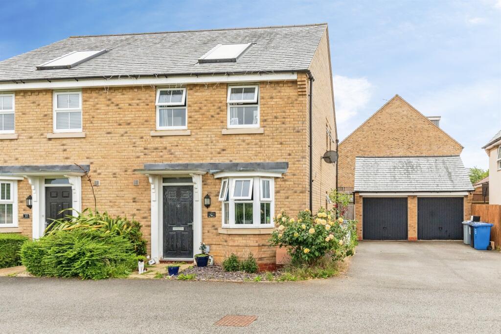 Main image of property: Pembrey Close, Burton Latimer, Kettering