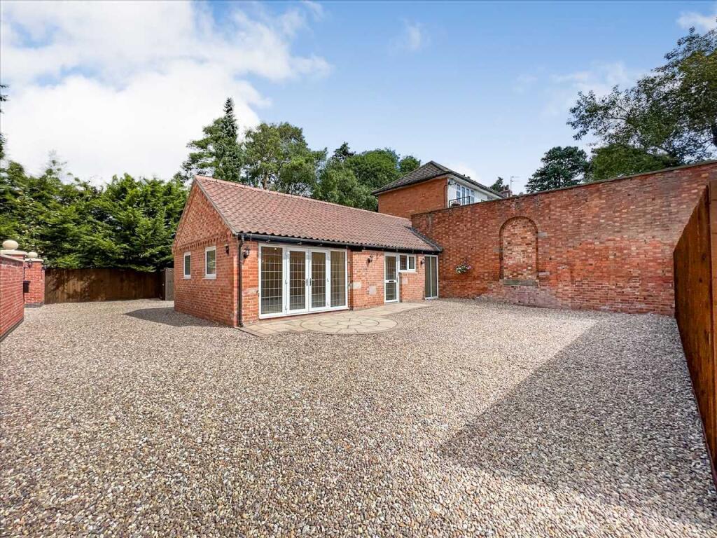 Main image of property: Church Barn, Church Lane, Widmerpool, Nottingham