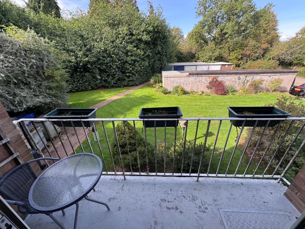 Apartment in Coventry, Mount Nod - View 5