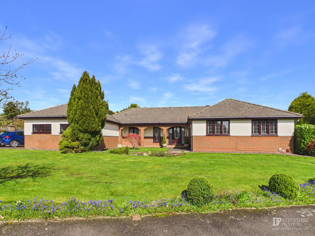 Main image of property: The Grange, Smalley, DE7