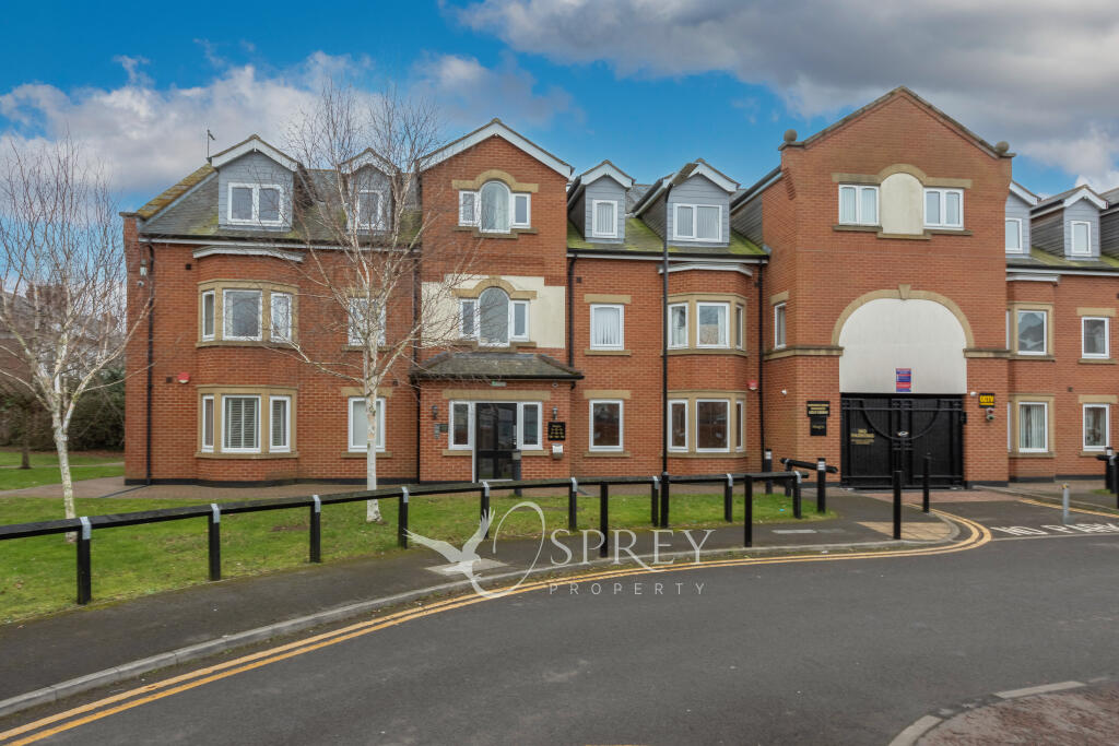 Main image of property: Cambridge Square, Middlesbrough, TS5