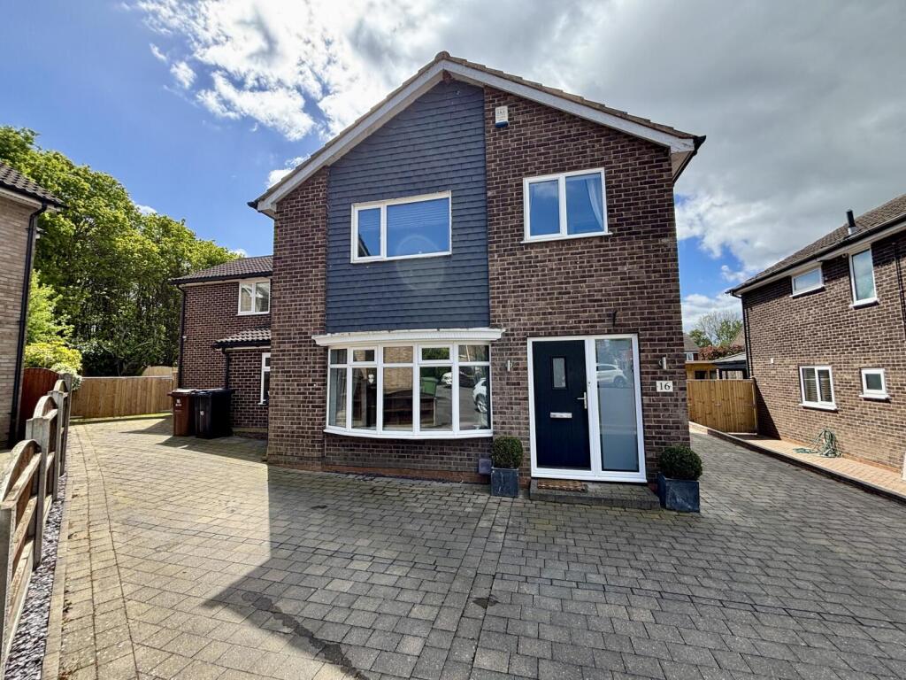 Main image of property: Athlone Rise, Garforth, Leeds