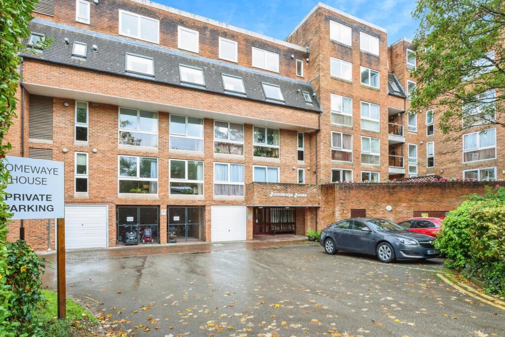 Main image of property: Homewaye House, Westbourne BH4