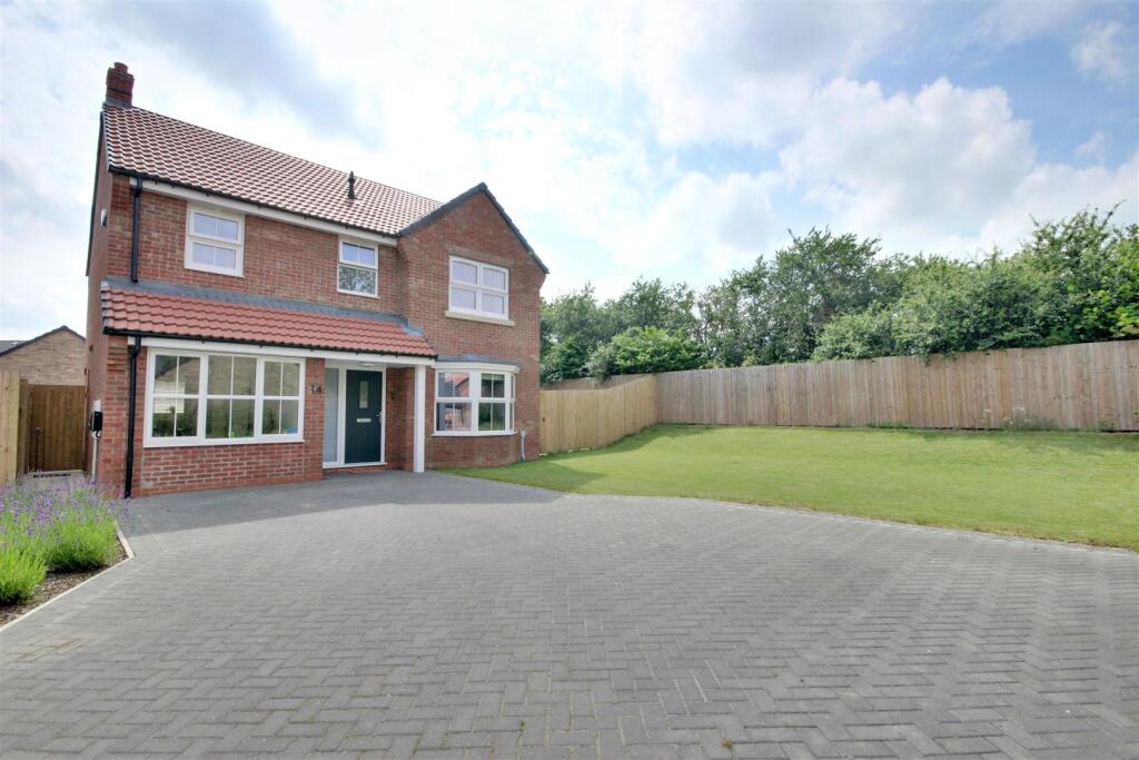 Main image of property: Woffinden Rise, Beverley