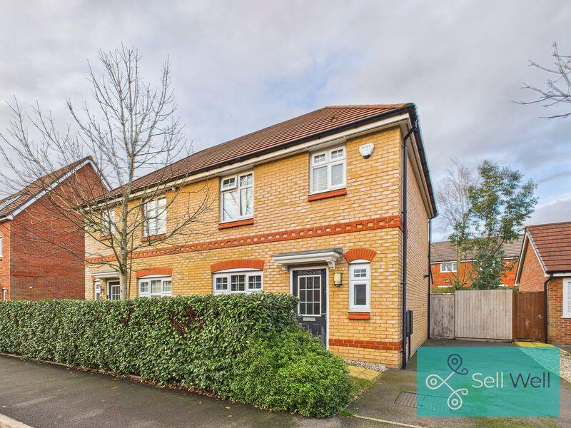 Main image of property: Thorne Crescent, Worsley, Manchester