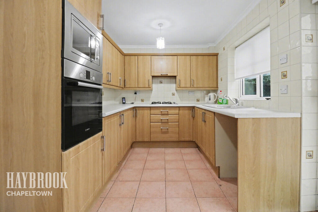 3-bed semi-detached on Livingstone Road, Burncross, £190,000