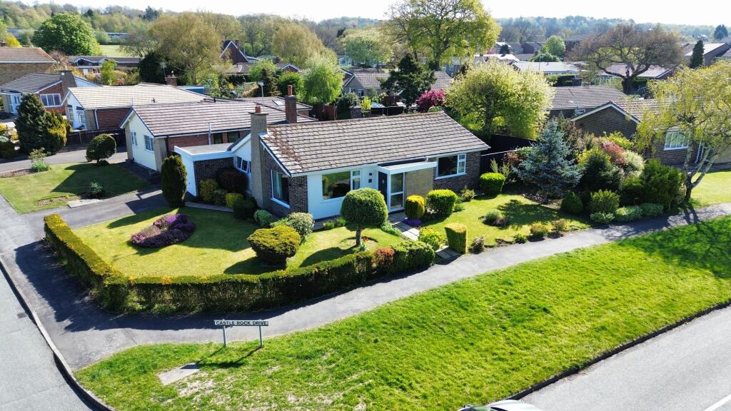 Main image of property: Oakham Drive, Coalville, LE67